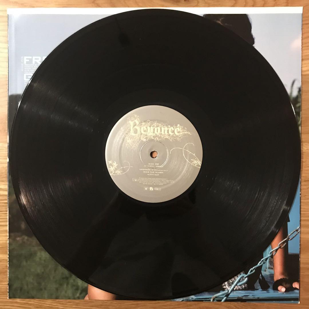 Beyoncé – B'Day アナログレコード LP