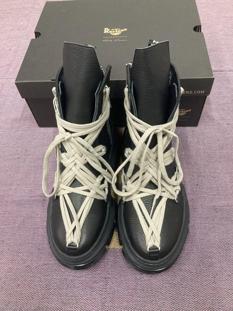 靴 Dr.Martens 1460 DMXL MEGA LACE BOOT UK9