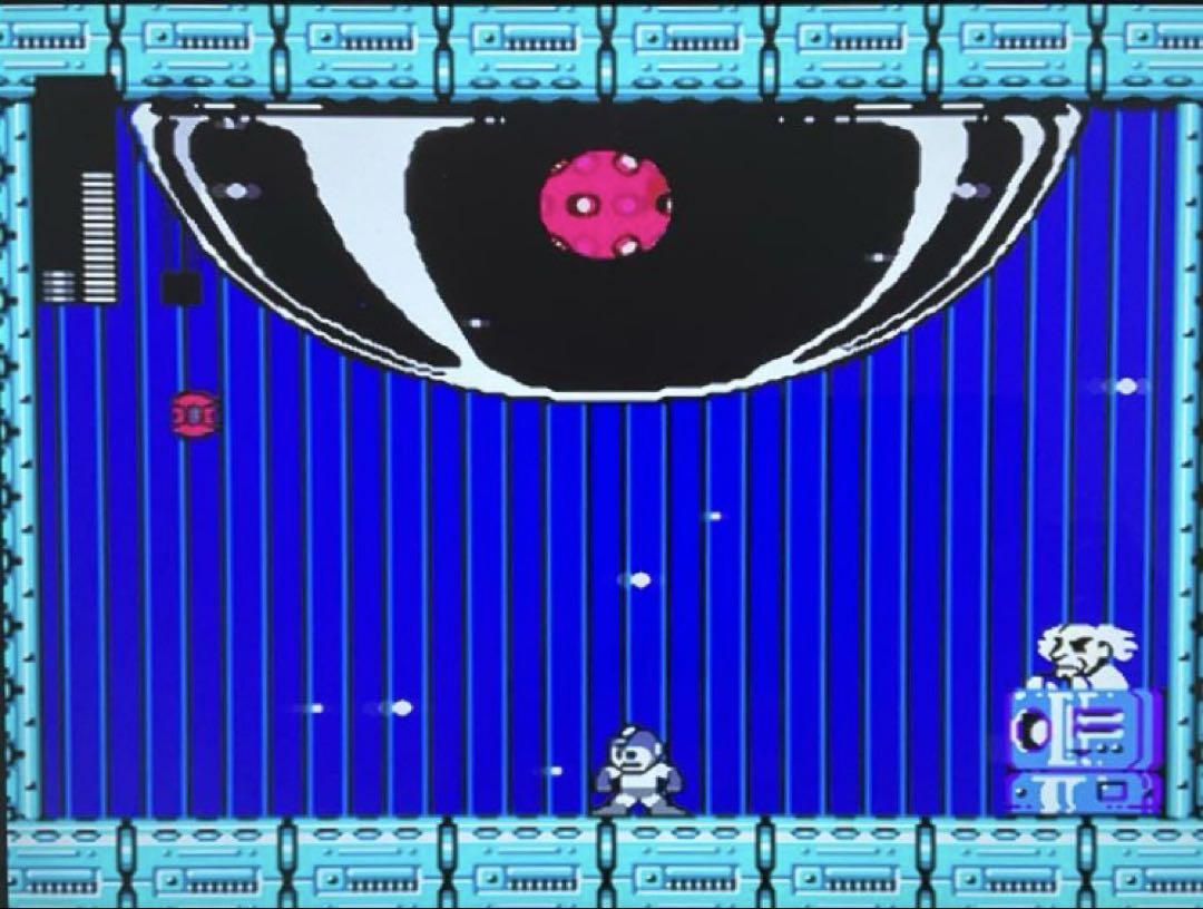 ロックマン １