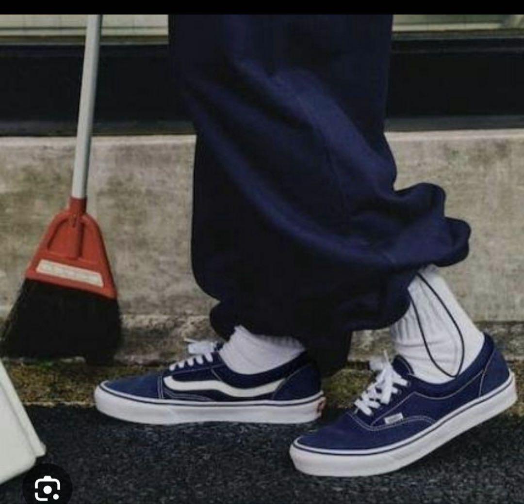 【完売】SSZ vans ERA OLD SKOOL 26.5㎝ バンズ