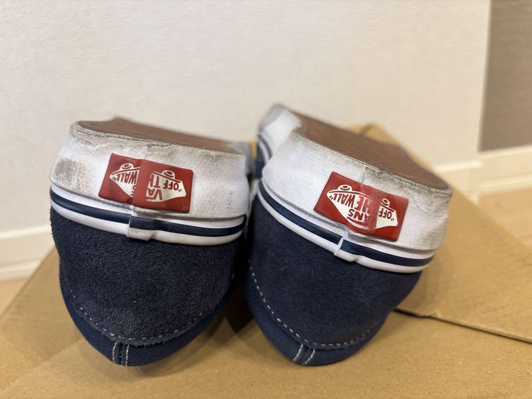 【完売】SSZ vans ERA OLD SKOOL 26.5㎝ バンズ