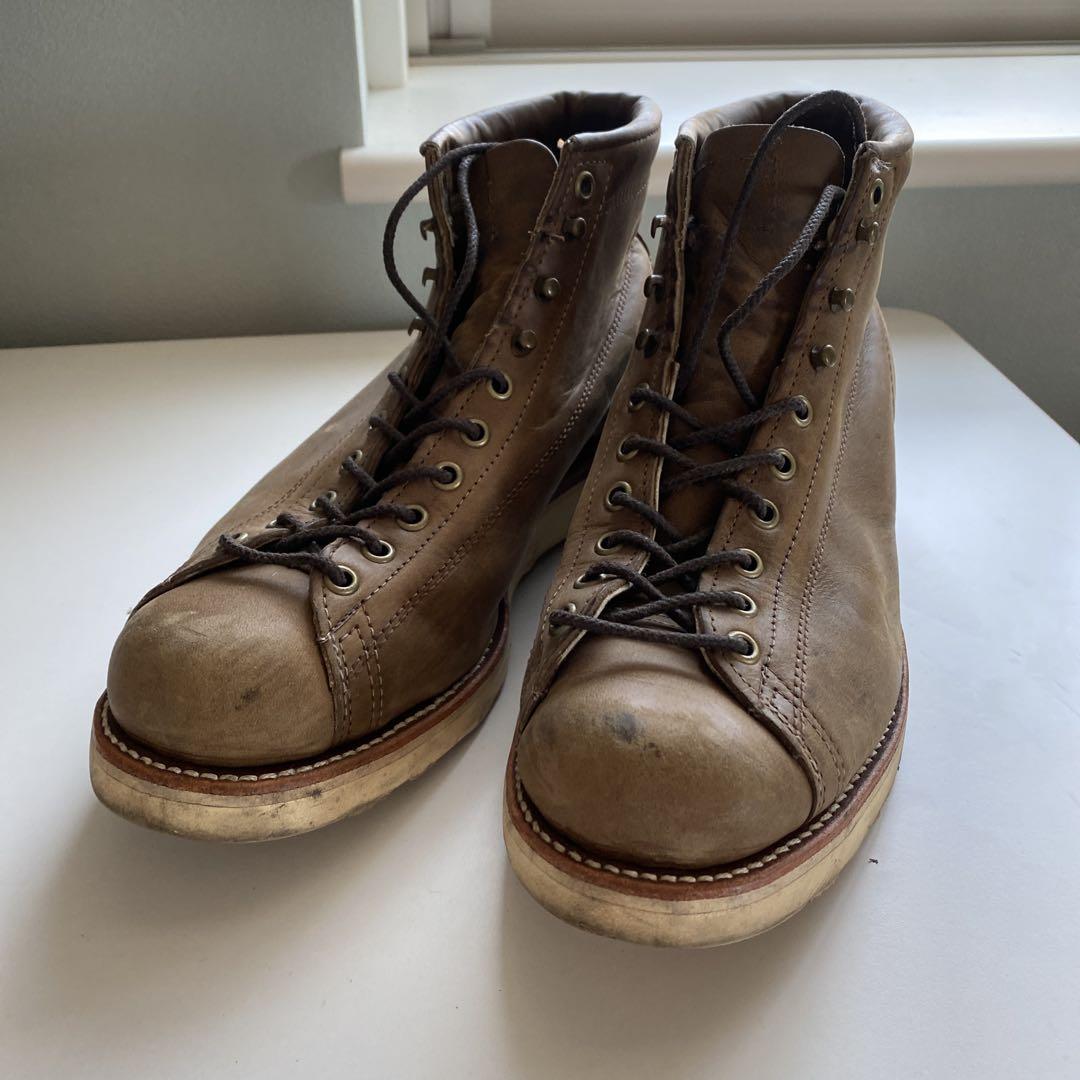 CHIPPEWA チペワ ワークブーツ 27cm