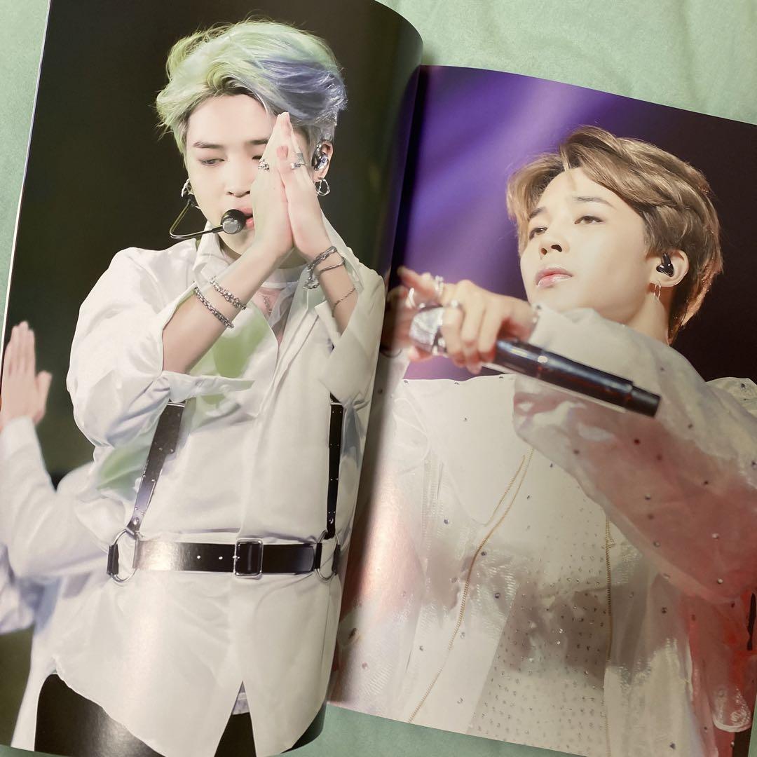 BTS JIMIN ジミン フォトブック 写真集 マスター マスタニム