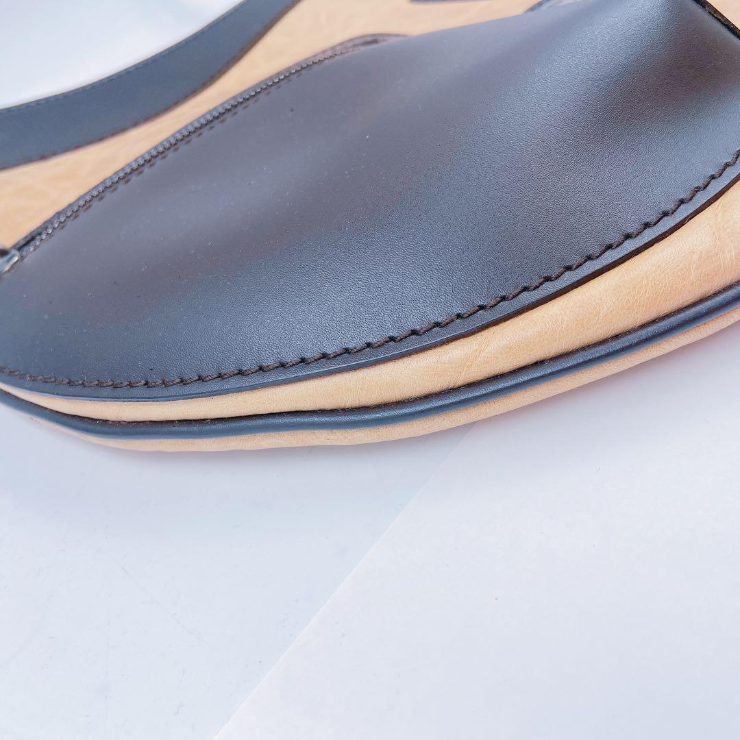 8HM20 HUNTING WORLD ハンティングワールド ハンドバッグ レザ