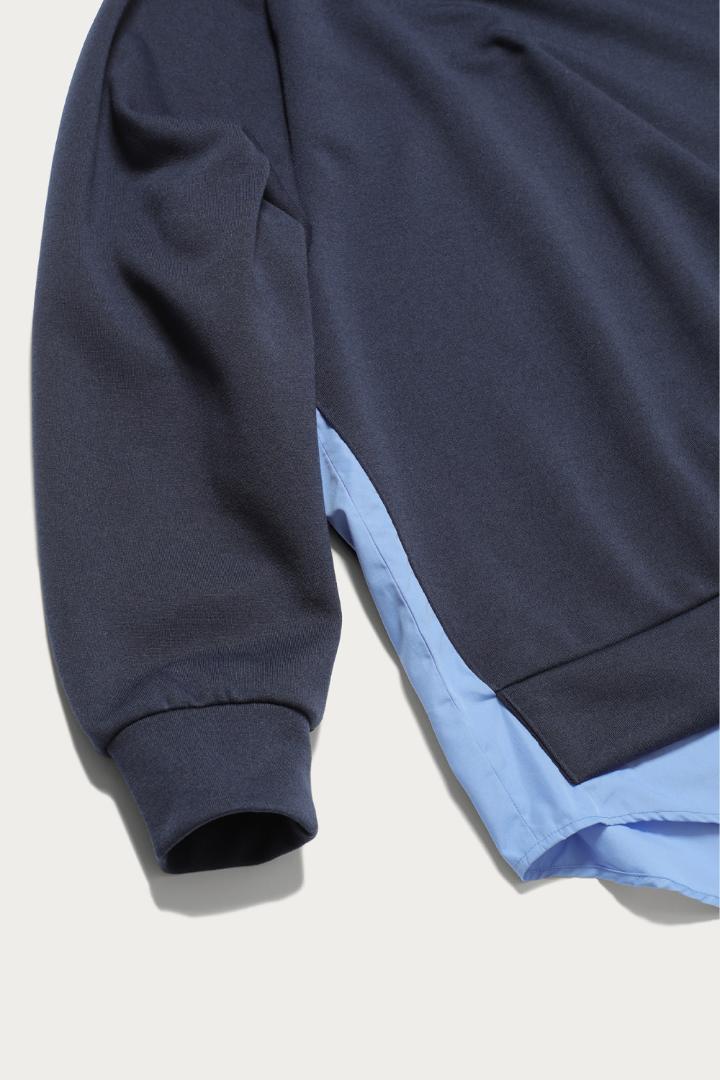 ユナイテッドアローズ アンルートSweatshirts ネイビーL