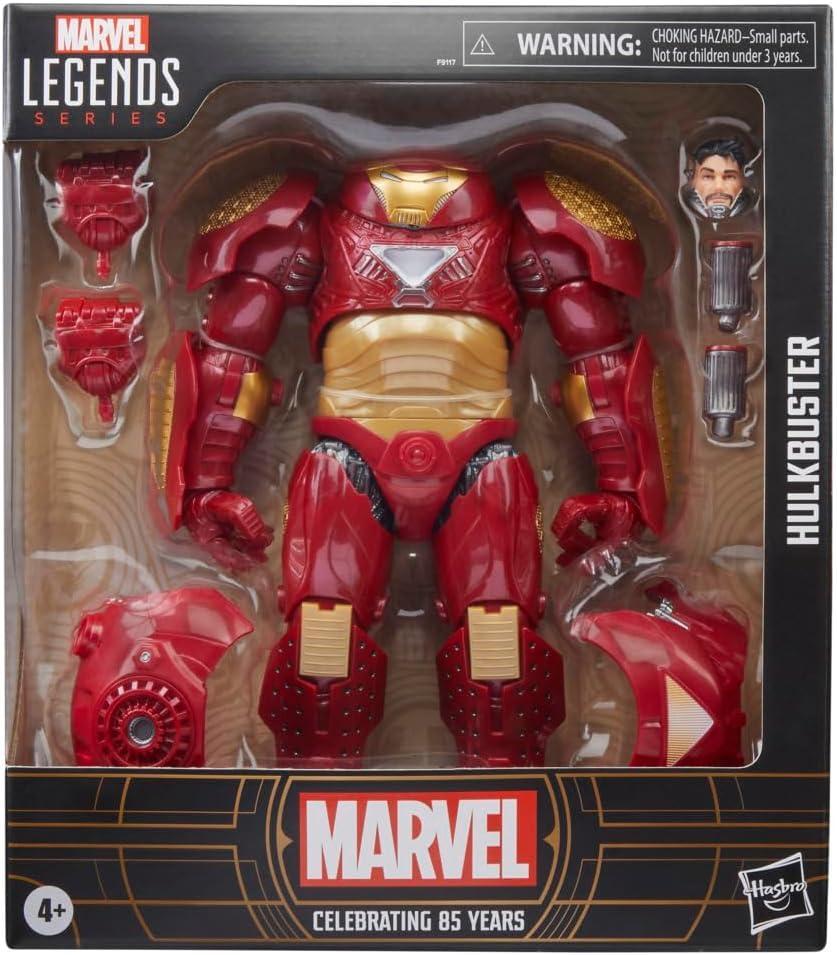 マーベル・レジェンドシリーズ ハルクバスター マーベル85周年記念23cm!