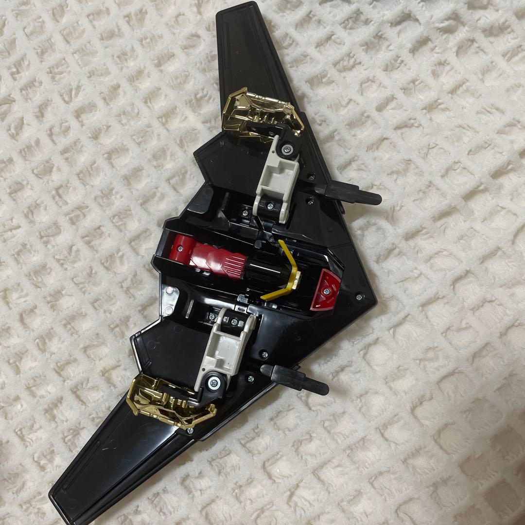 当時品 DX超人合体