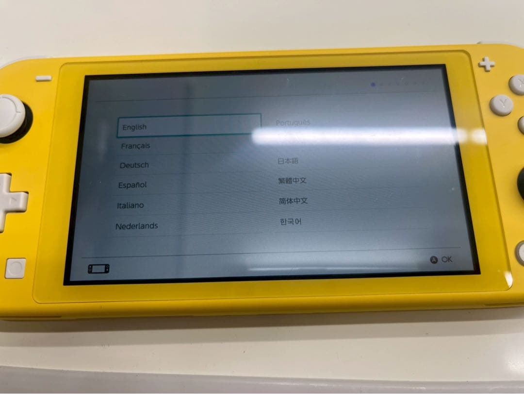 Lite スイッチライト