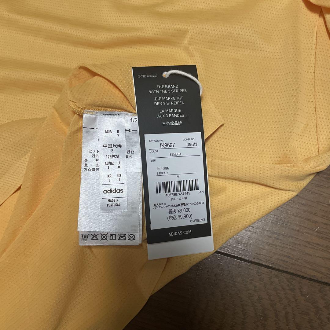 adidas pro elite Tシャツ　Mサイズ