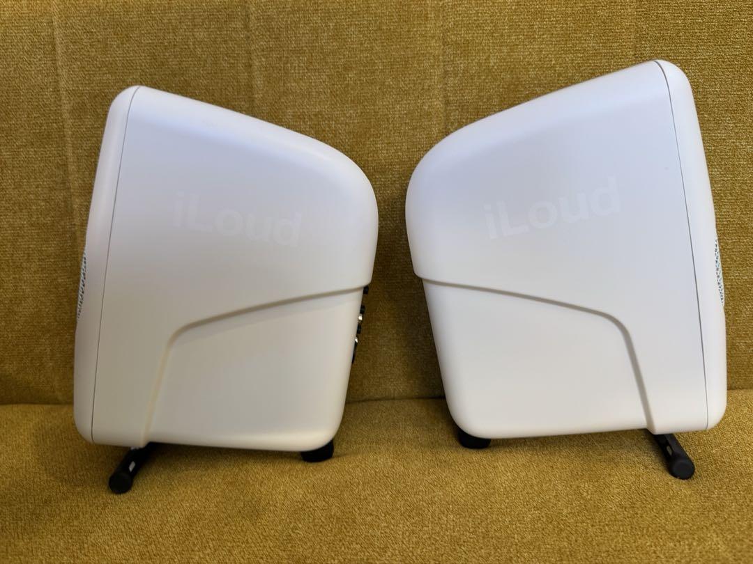 iLoud Micro Monitor （白）
