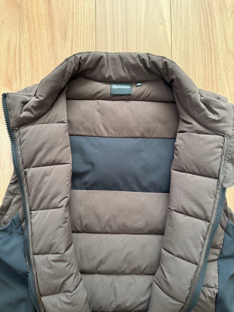 TaylorMade ダウンベスト TaylorMade ダウンベスト
