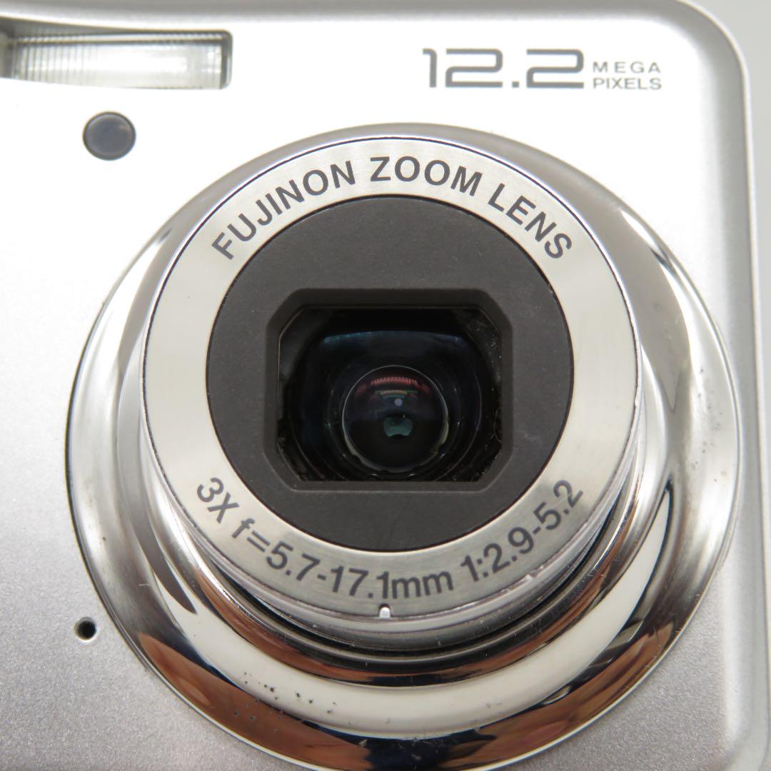 動作確認済み FUJIFILM A220 コンパクトデジタルカメラ
