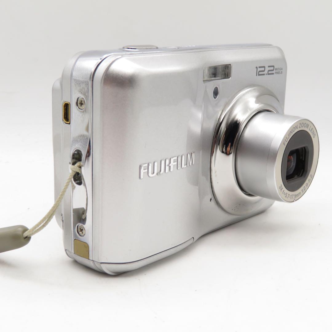 動作確認済み FUJIFILM A220 コンパクトデジタルカメラ