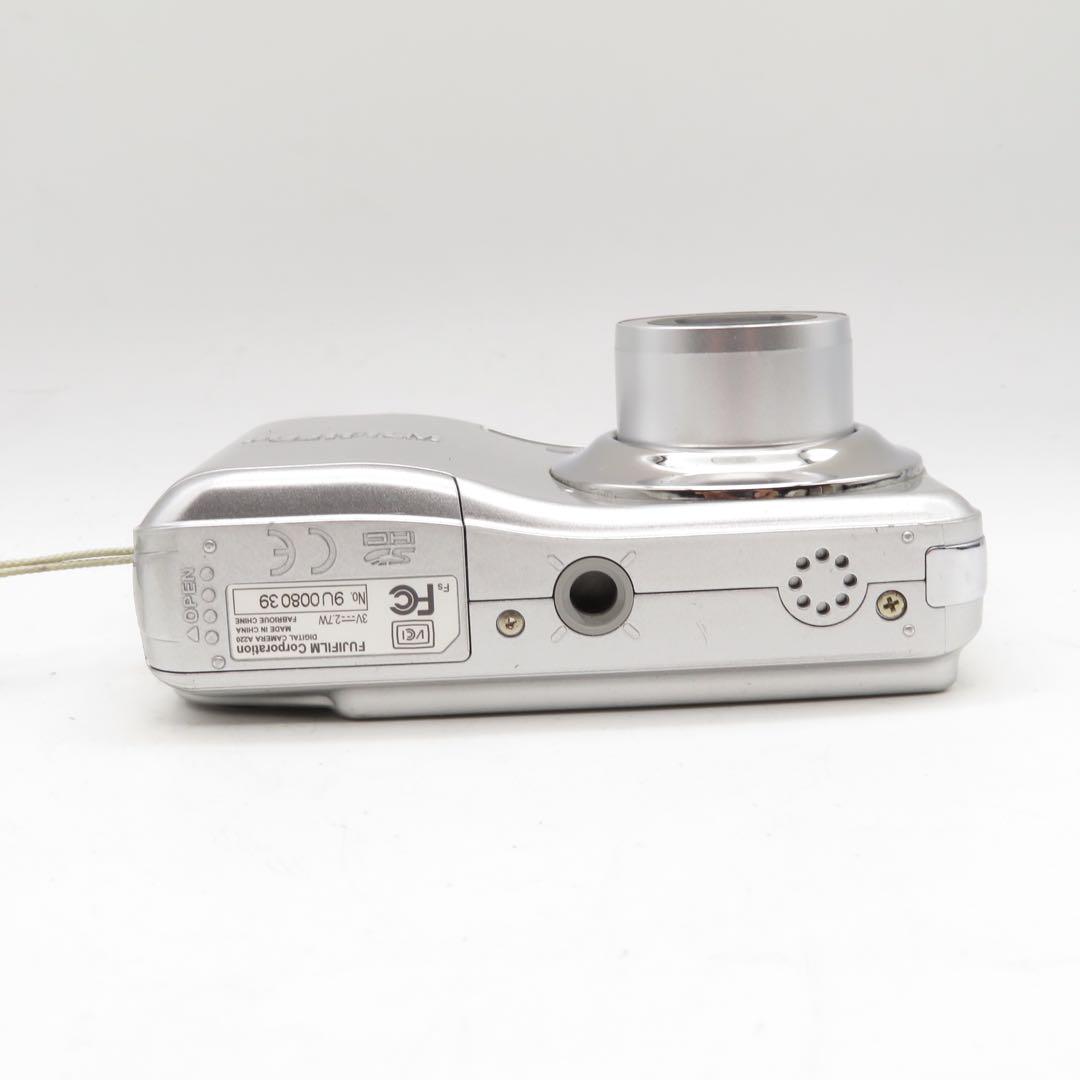 動作確認済み FUJIFILM A220 コンパクトデジタルカメラ