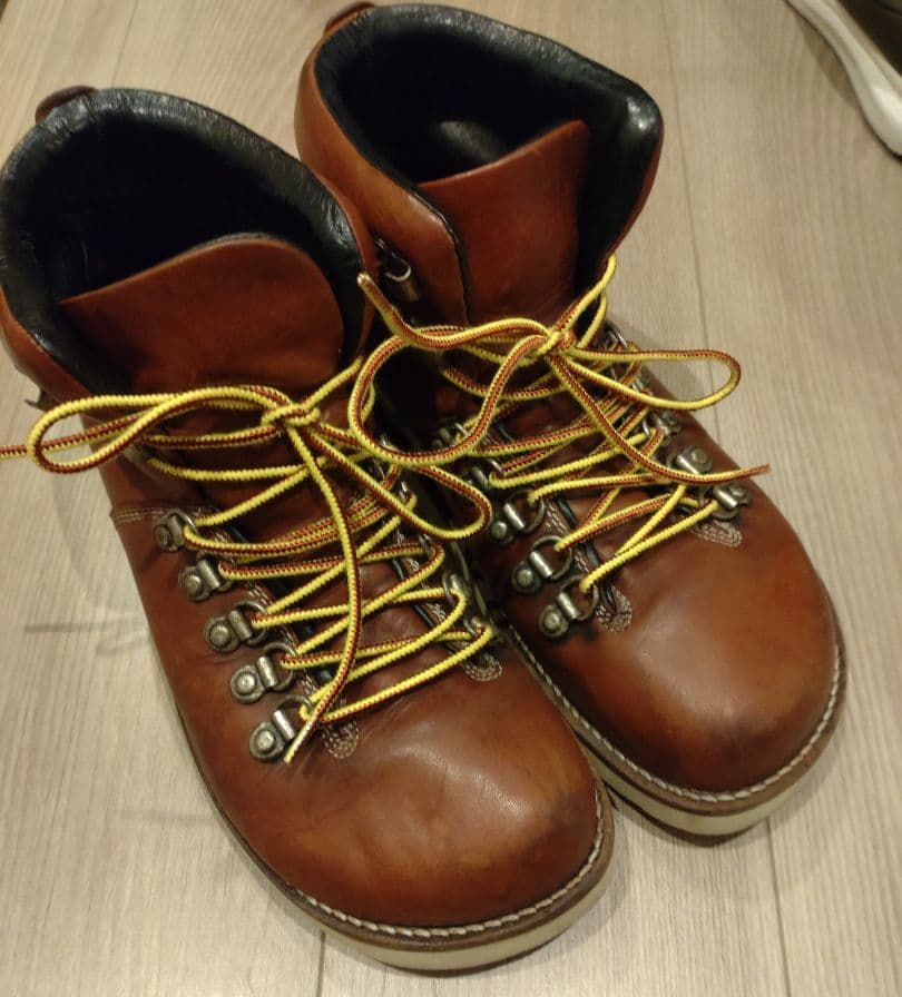 BIRKENSTOCK ビルケンシュトック オークランド マウンテンブーツ