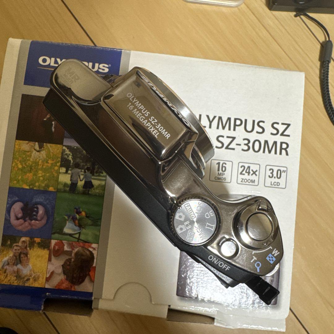 OLYMPUS SZ-30MR 動作確認済み箱付き