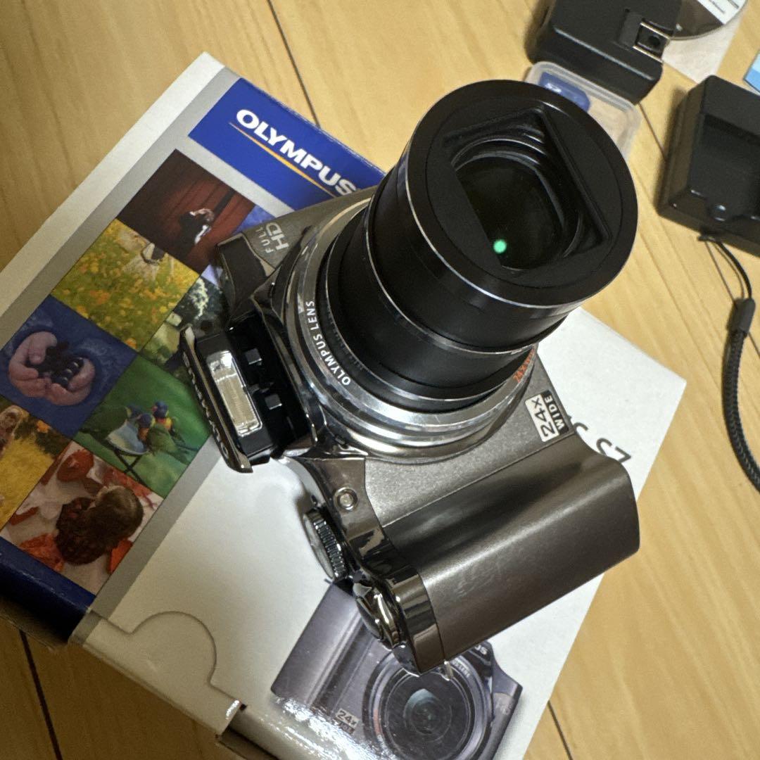 OLYMPUS SZ-30MR 動作確認済み箱付き