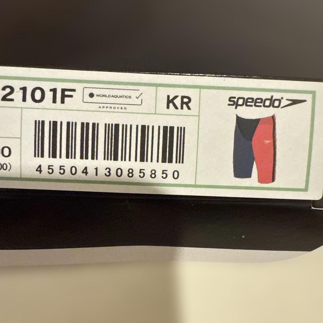 SPEEDO水着 ファストスキン レース用男児150 新品⭐️定価約18,000円 SPEEDO水着 ファストスキン レース用男児150 新品⭐️定価約18,