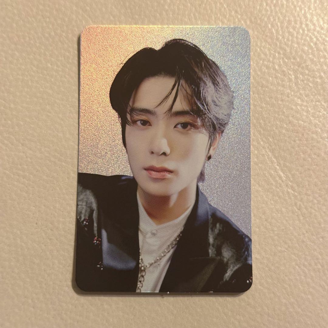 NCT127 Sticker ジェヒョン ホログラム トレカ - メルカリ