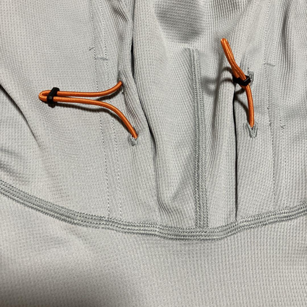 Daiwa ダイワ　BLOCKER フーディーシャツ
