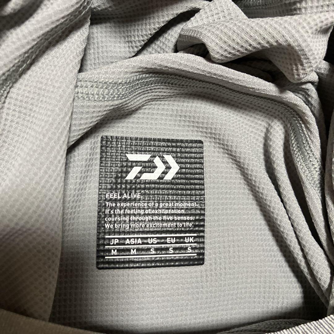 Daiwa ダイワ　BLOCKER フーディーシャツ