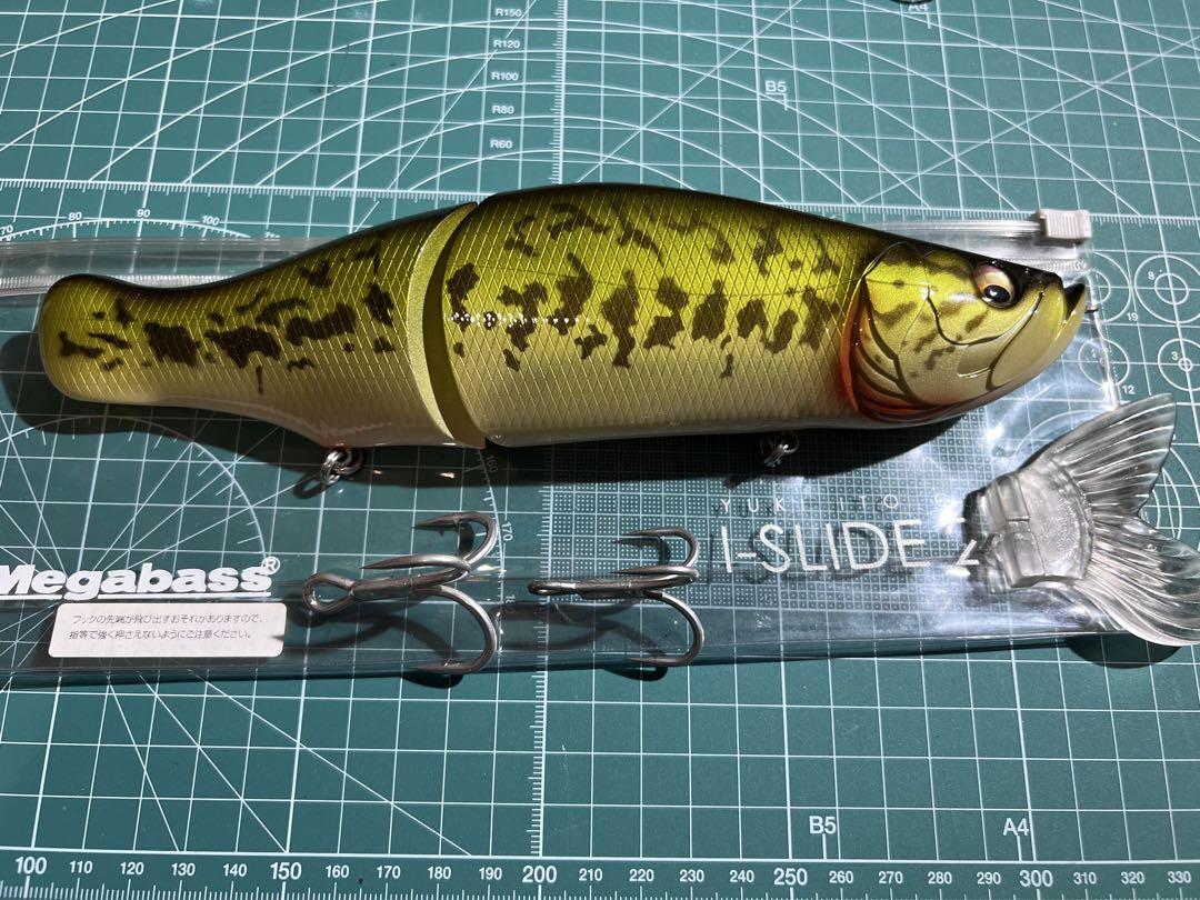 メガバス アイスライド262t 限定 メガバス アイスライド262t 限定