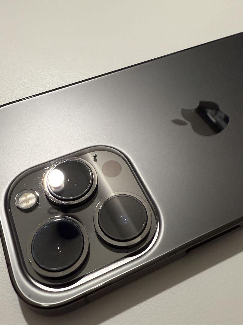Apple iPhone 13 Pro 256gb グラファイト 本体