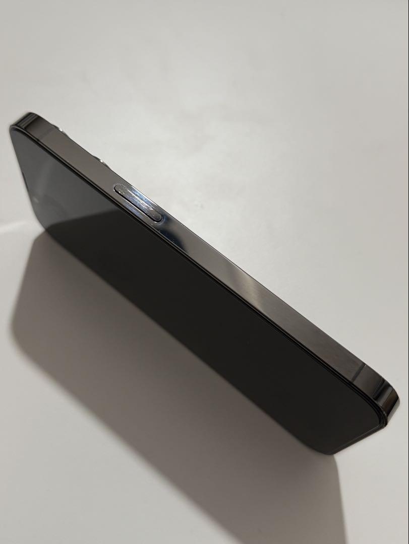 Apple iPhone 13 Pro 256gb グラファイト 本体