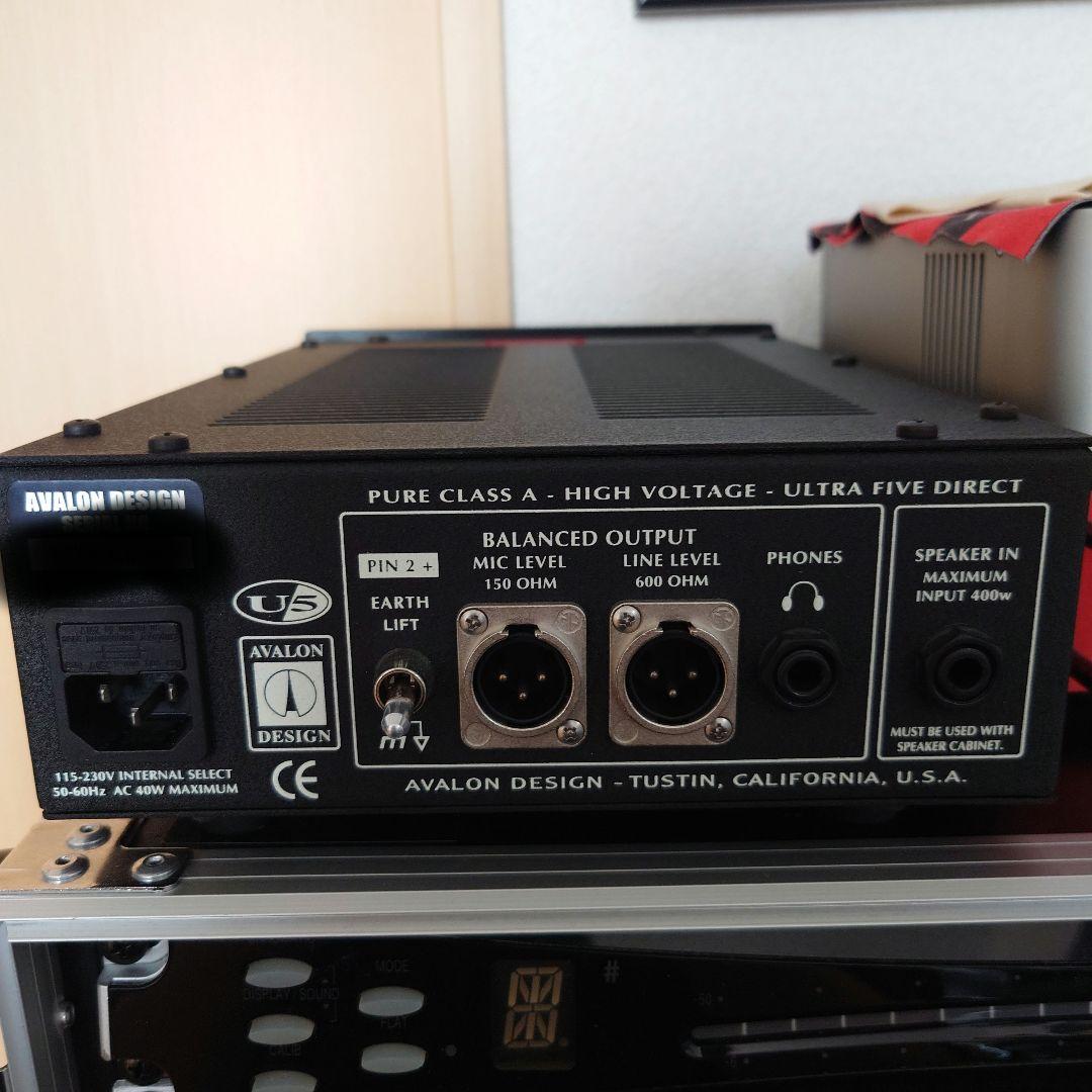 あ*ん様 AVALON U5 DI