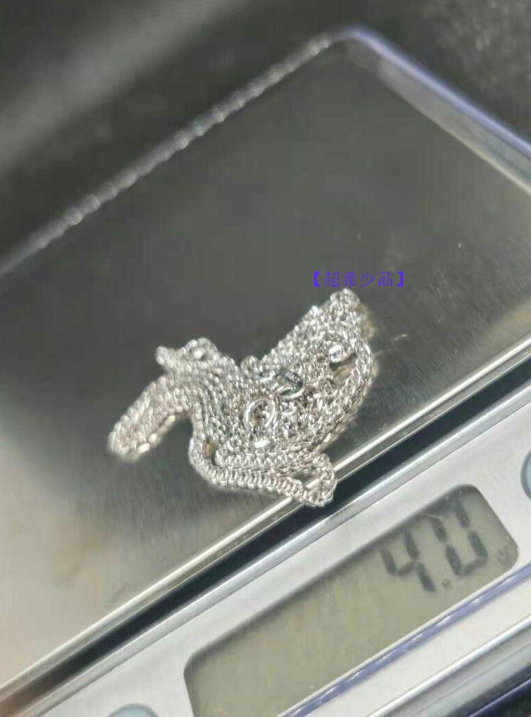 人気定番格安 超希少品 プラチナネックレス6 Wfaxe-m87109441789 品質保証 得価NEW