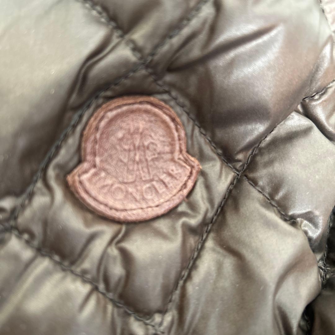 モンクレール ダウンジャケット ブラウン モンクレール ダウンジャケット ブラウン