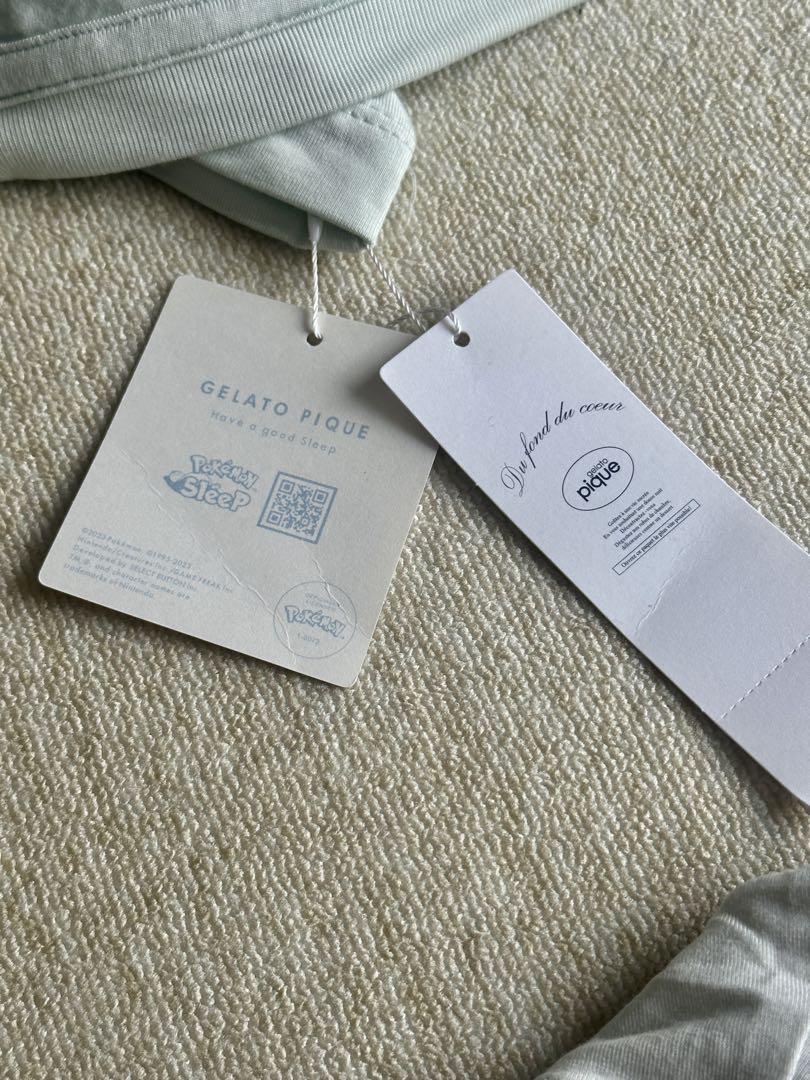 GELATO PIQUE ジェラピケ イーブイ セットアップ 新品