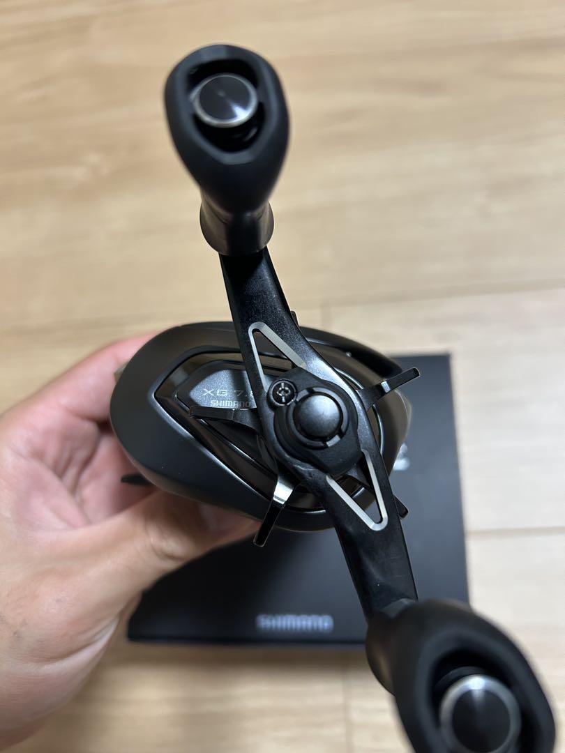 SHIMANO 17エクスセンスDCXG R