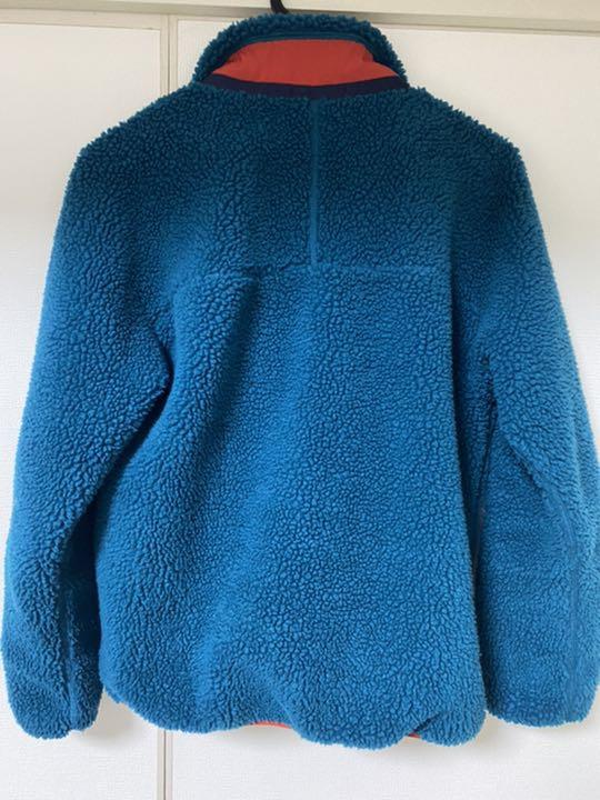 patagonia ガールズ XL EzLU3-m87111079658 パタゴニア レトロX 通販最新作
