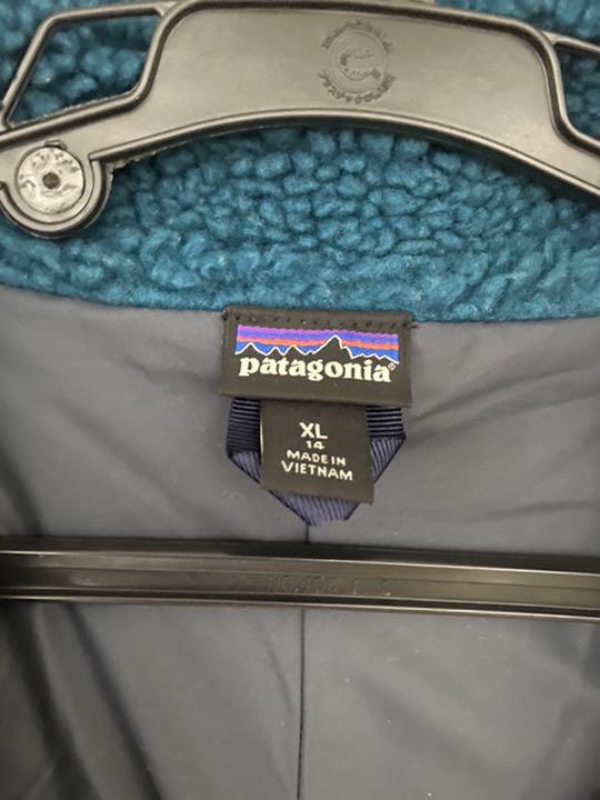 patagonia ガールズ XL EzLU3-m87111079658 パタゴニア レトロX 通販最新作