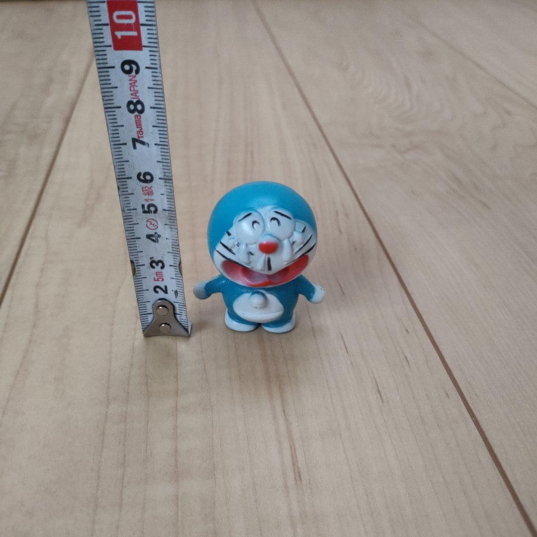 ドラえもん　ソフビ　フィギュア