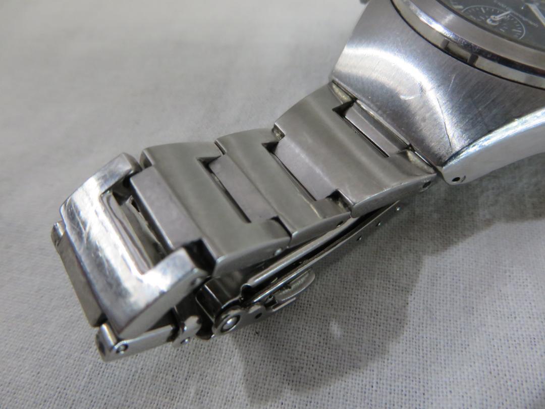 SEIKO セイコー 腕時計 7T52-6B00 動作品 リストウォッチ