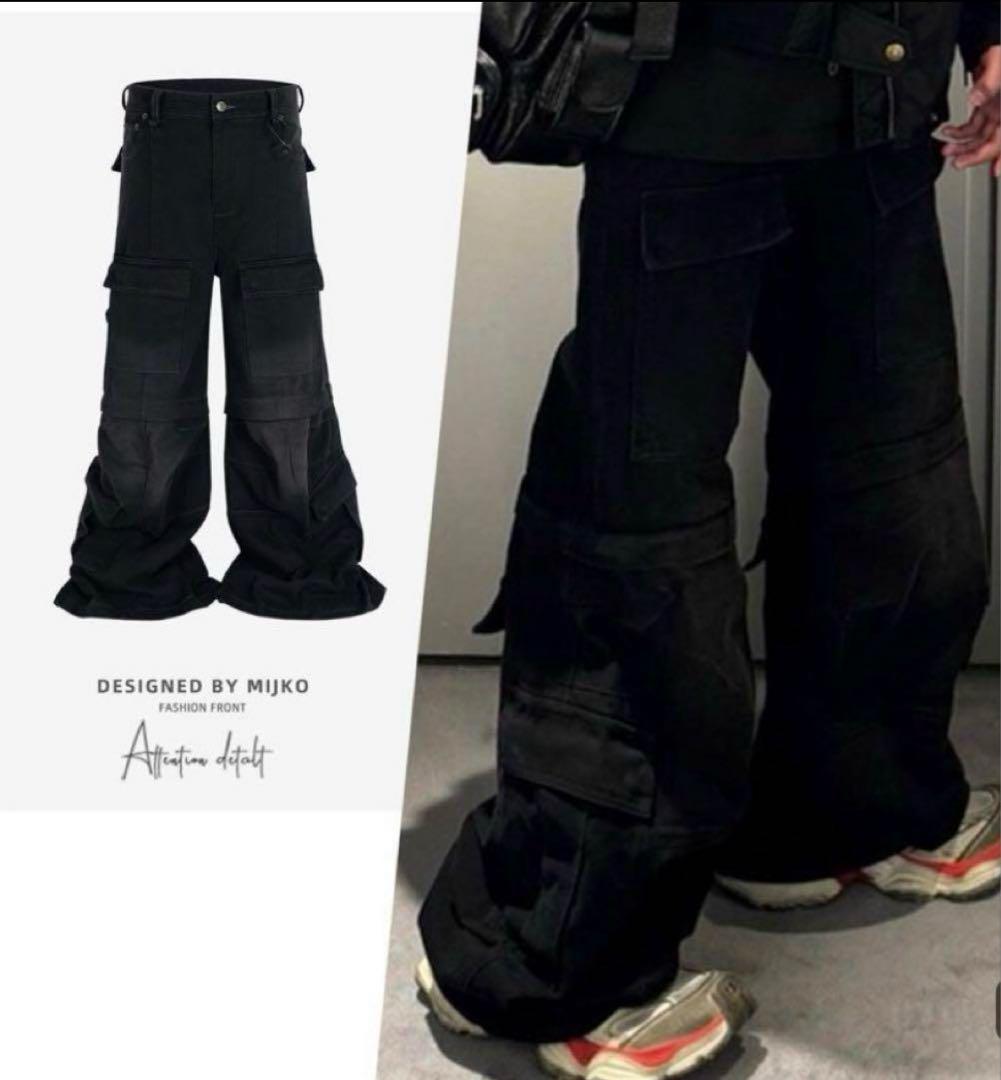 新品 デニム Thugclub xudog rickowens pctokyo 新品 デニム Thugclub xudog rickowens pctokyoΩ