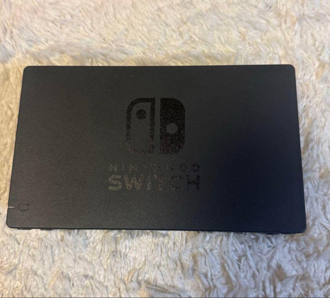 Nintendo Switch 本体 グレー 付属品完備