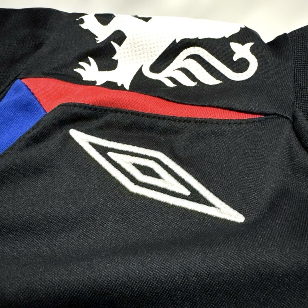 umbro オリンピックリヨン06/07 サード ユニフォーム/ゲームシャツ L