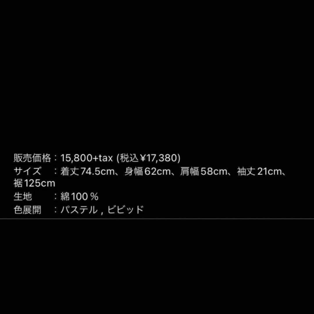 RE. ウマレカワッタbig ラガーシャツ ビビット 仲里依紗