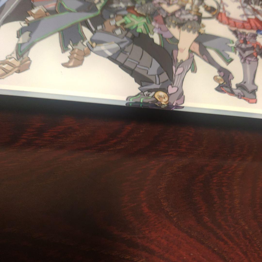 ゼノブレイド2 アクリルアートボード｜コンプオフ プラス