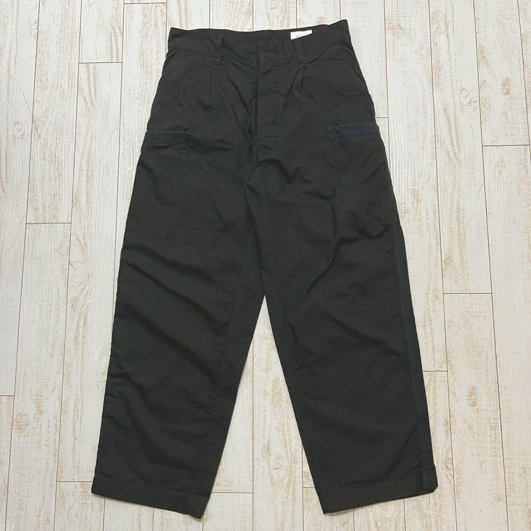 DAN Transport Trousers運パン ミリタリーカーゴパンツ