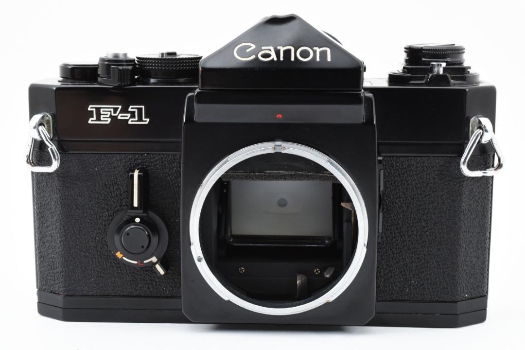 Canon F-1 前期 Body