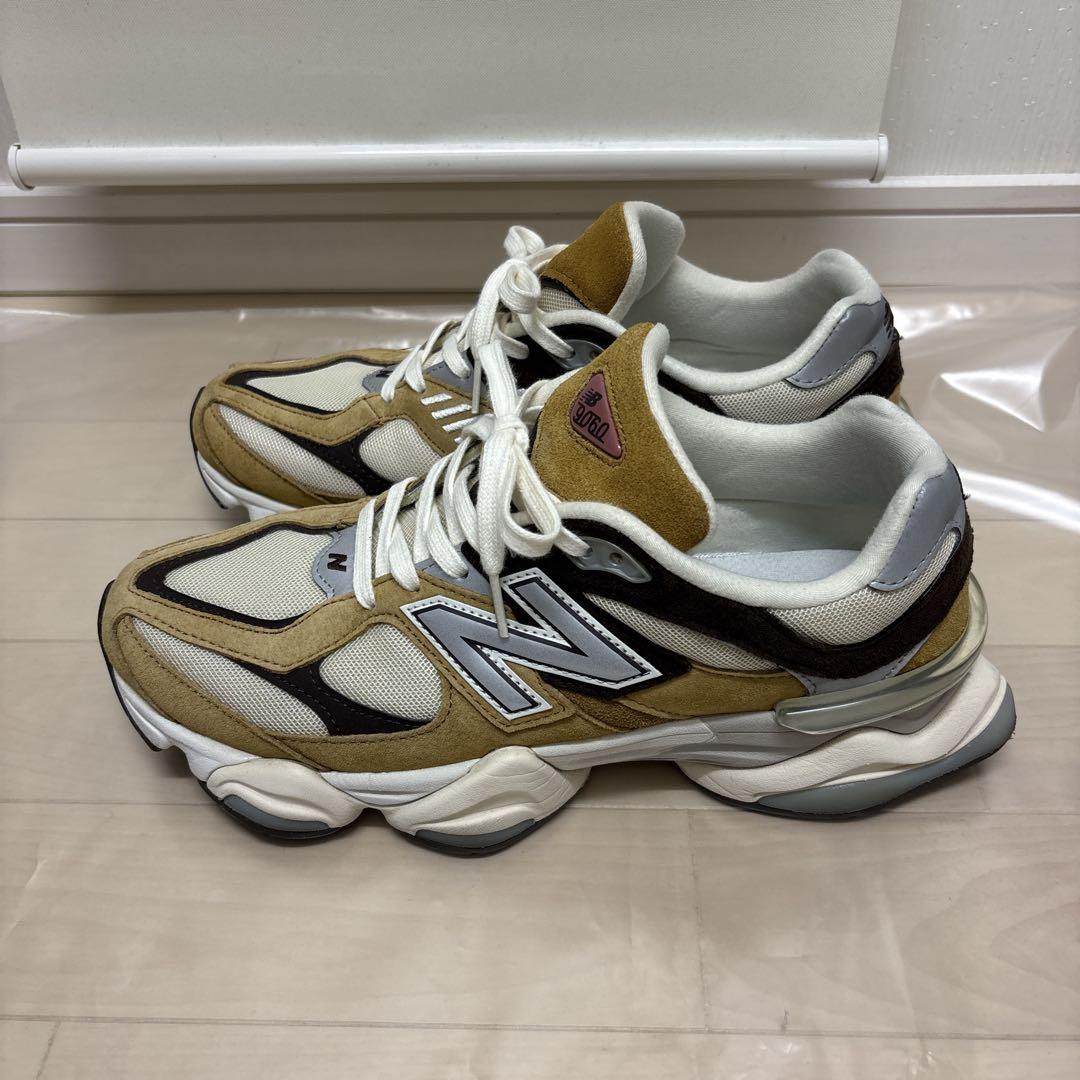 New Balance ニューバランス 27.5cm 9060 ワークウェア