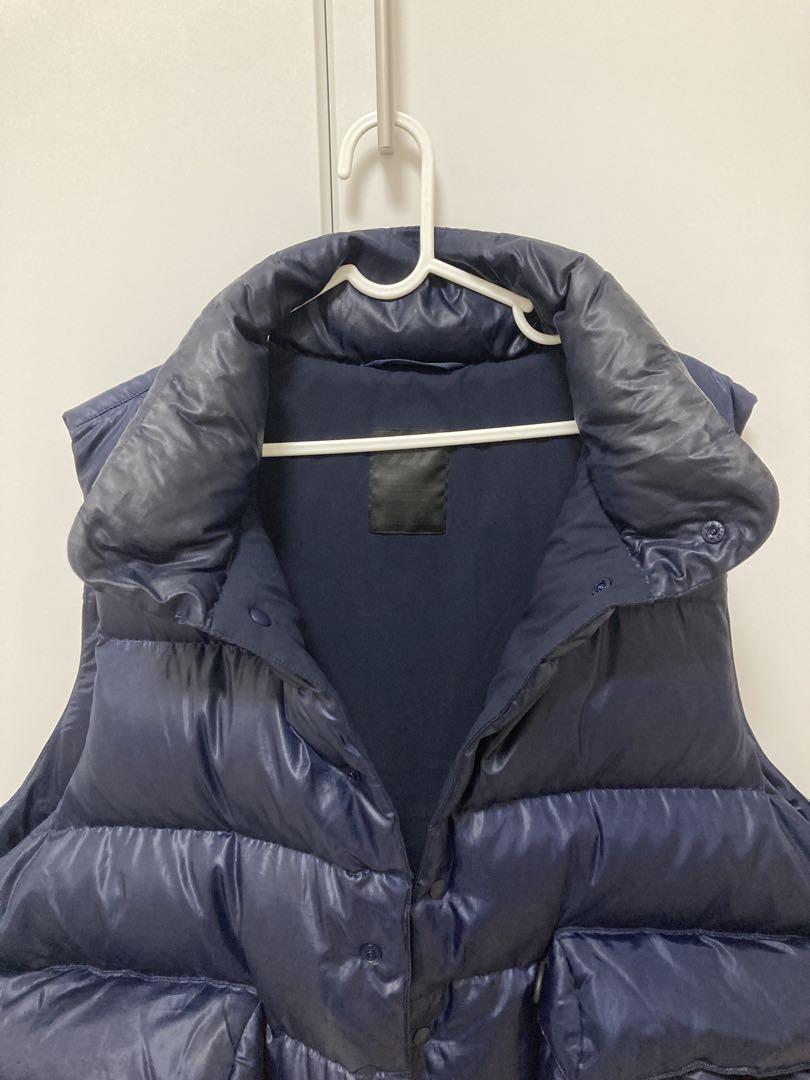 ダイワピア39 ダウンベスト 24AW