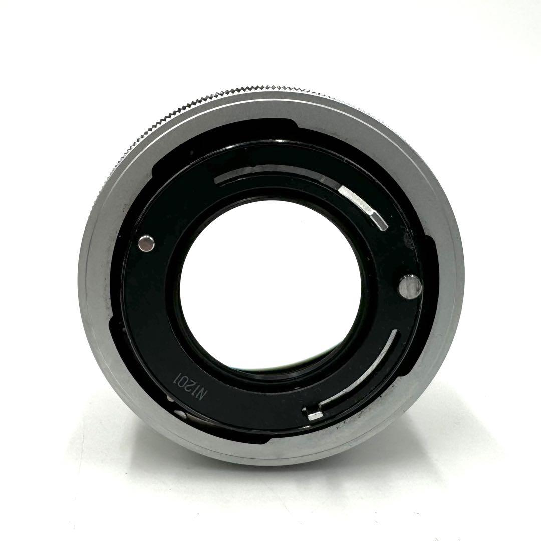 ❁完動品❁キャノン CANON F-1 後期 ＋ FD 50mm F1.4