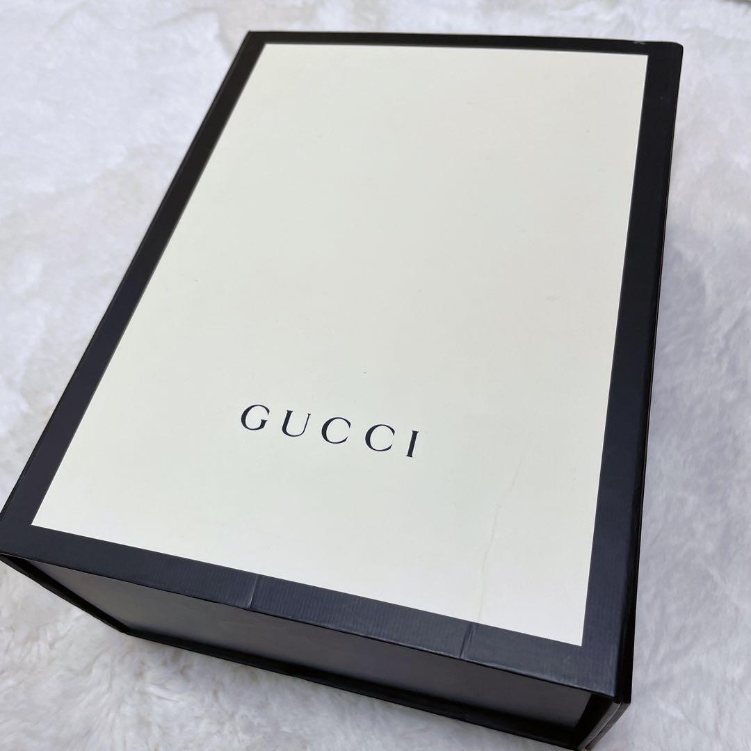 GUCCI　グッチ　GGキャンバス　ベースボールキャップ　サイズL／お値下げ☆