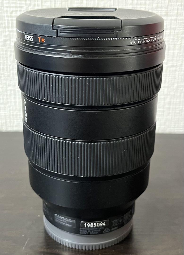 SONY FE 24-105mm F4 G OSS K&Fレンズカバー付き SONY FE 24-105mm F4 G OSS K&Fレンズカバー付き