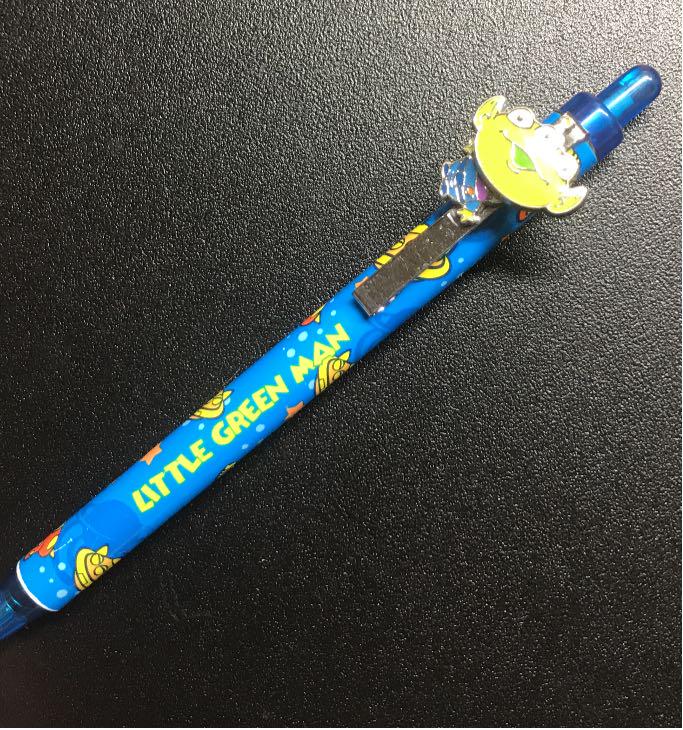メルカリ ディズニーリトルグリーンモンスター ボールペン 筆記具 1 0 中古や未使用のフリマ メルカリ ディズニーリトルグリーンモンスター ボールペン 筆記具 1 0 中古や未使用のフリマ